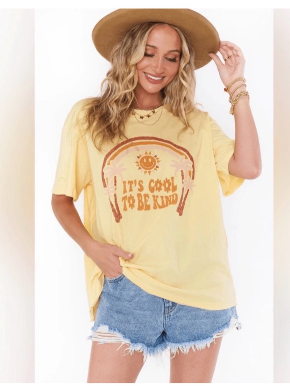 Show Me Your Mumu Vinny Tee